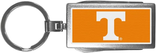 Vista 22 de Siskiyou Sports NCAA unisex Multi-tool Key Chain; Logo