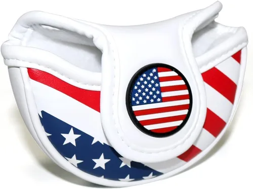 Vista 8 de CRAFTSMAN GOLF USA America Funda para putter de mazo de golf Blade para Scotty Cameron Odyssey LAB