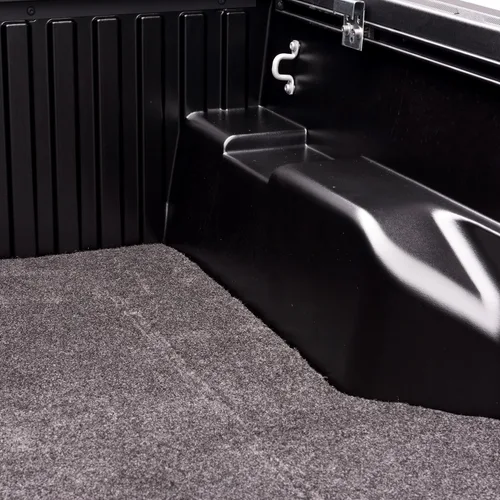 Vista 4 de Bedrug Tapete Clásico para Cama de Camioneta 2007 - 2021 Toyota Tundra (Modelos con Revestimiento en Spray o Sin Revestimiento de Cama) Cama
