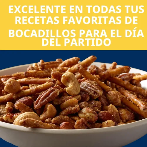 Vista 8 de Planters - Mezcla de nueces (Planters_P16)