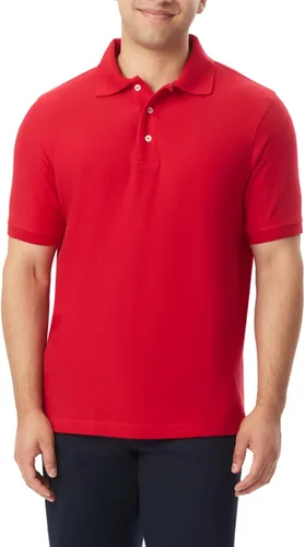Vista 9 de French Toast Polo piqué unisex para adultos (estándar y husky)