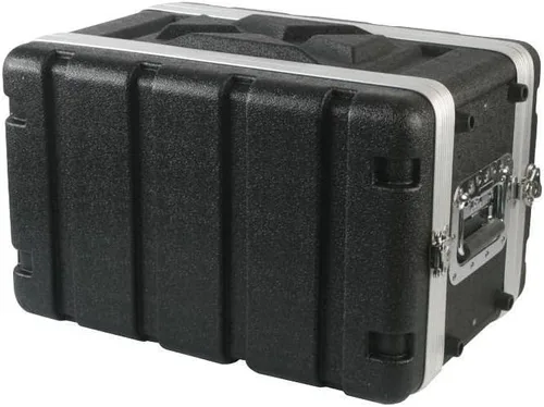 Vista 7 de Cajas de montaje en rack poco profundas de 8" de profundidad, 19" (2U)
