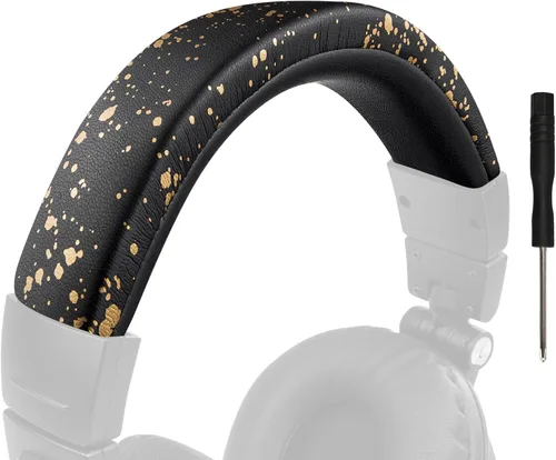 Vista 11 de SOULWIT Diadema para ATH M50X - Negro
