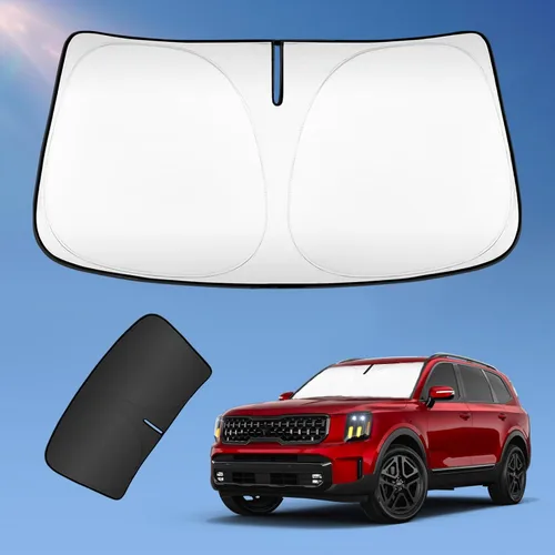 Vista 59 de Parasol para Mazda 3 2019-2025 2026