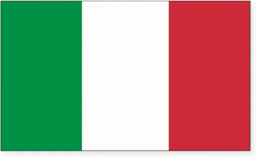 Vista 11 de CafePress Everyone Loves an Italian Girl Bumper Sticker