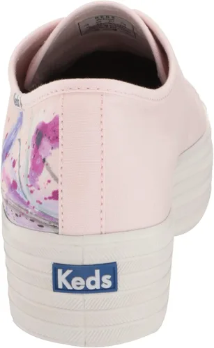 Vista 3 de Keds Tenis de lona Triple Up para mujer