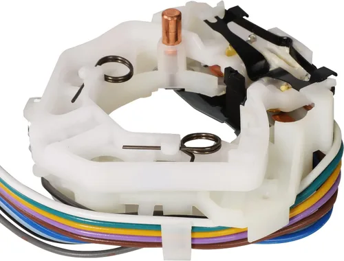 Vista 2 de DNA MOTORING OEM-SW-0045 Interruptor combinado compatible con 69-71 AMC Ambassador Javelin / 70-71 Gremlin Hornet, señal de giro