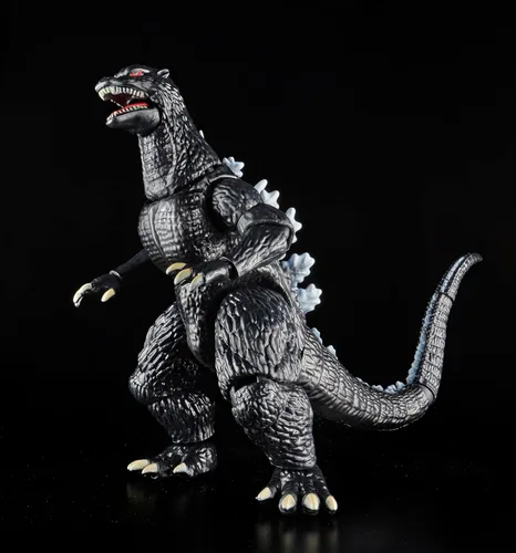 Vista 11 de Bandai Namco - Godzilla - Godzilla 2004, juego de figuras de acción de 6