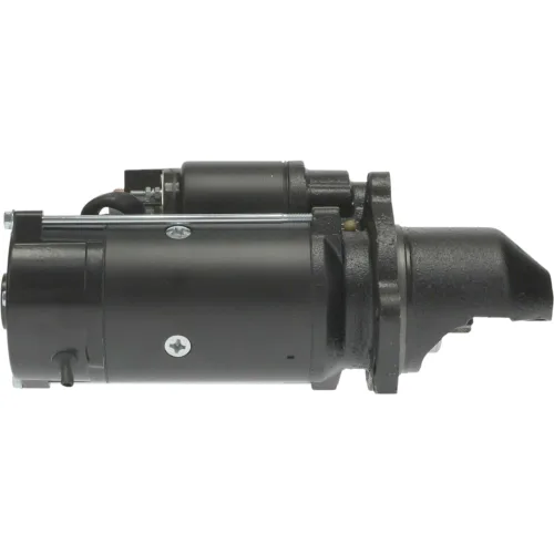 Vista 6 de RAREELECTRICAL Motor de arranque de 12V 10T para retroexcavadora John Deere