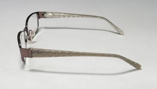 Vista 4 de Vera Wang V313 Cateye Look Handmade Latest Collection Hot Eyeglass FrameGlasses