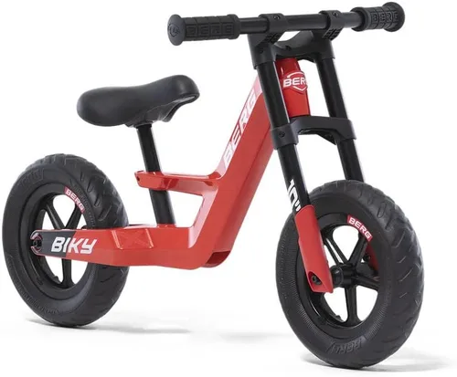 Vista 6 de BERG Biky - Bicicleta de equilibrio - Bicicleta ligera para niños pequeños - Mini bicicleta fácil de usar - Edades 2-5 años