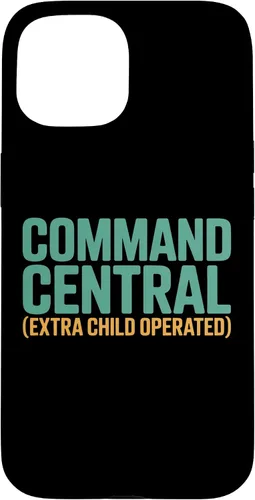 Vista 6 de Command Central (Extra Child Operated) Case for iPhone 16