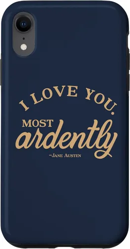 Vista 25 de Orgullo y prejuicio, Jane Austen; Mr Darcy Elizabeth Bennet - Funda para iPhone 17
