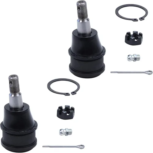 Vista 169 de Detroit Axle - Par (2) de juntas esféricas inferiores delanteras para Mitsubishi Montero 1992-2000 - [Montero Sport 1997-2004]