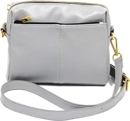 Vista 8 de Keke Int'l - Bolso cruzado pequeño para mujer