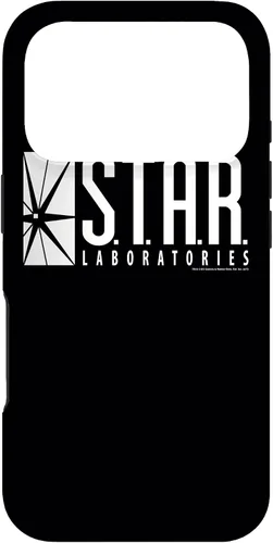 Vista 30 de The Flash: Serie de TV S.T.A.R. Labs - Carcasa con logotipo para iPhone 17