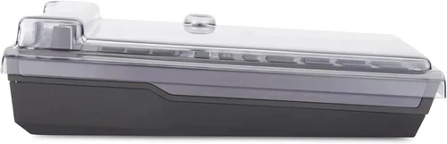 Vista 5 de Decksaver DS-PC-SP404MK2 - Cubierta de policarbonato compatible con Roland SP-404MK2, cubierta antipolvo para muestreadores, cubierta