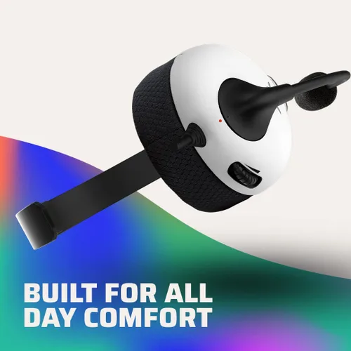 Vista 4 de PDP LVL30 Wired Headset with Single-Sided One Ear Headphone for PC, Xbox - Mac, Tablet Compatible - Noise-Cancelling Mic - Lightweight, Cool