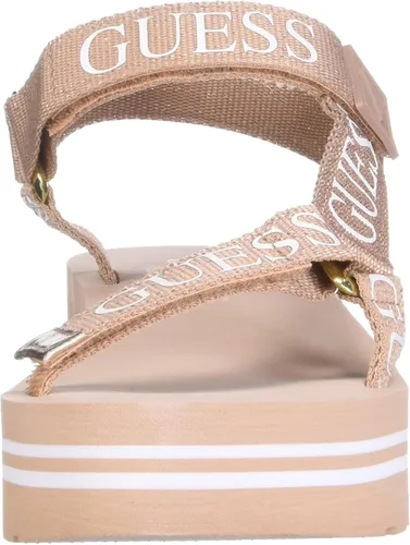 Vista 2 de GUESS Women's Avin Wedge Sandal