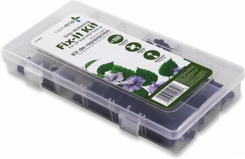 Vista 5 de Raindrip R558DT Fix-A-Kit - Juego de reparación, color negro