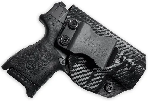 Vista 9 de IWB Full Cover Classic - Funda interior de cintura - se adapta a Beretta APX Carry