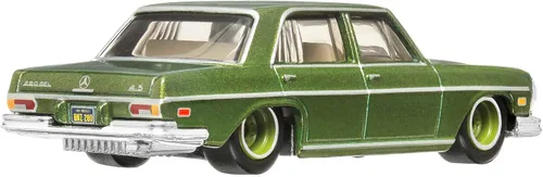 Vista 2 de Hot Wheels '72 Mercedes Benz 280 SEL 4.5, Auto Strasse