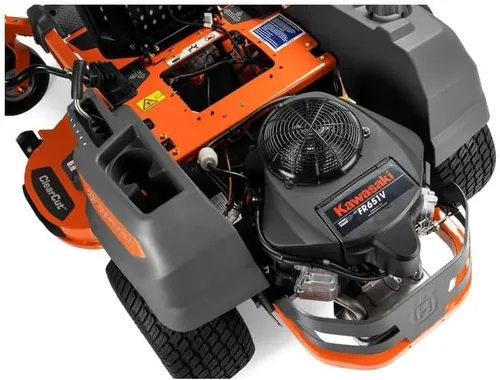 Vista 6 de Husqvarna Z248F (48") 23HP Kawasaki Cortacésped Giro Cero