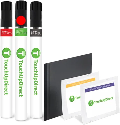 Vista 173 de TouchUpDirect PL5 Acapulco Gold - Pintura en aerosol compatible con Dodge Exact Match - Kit esencial