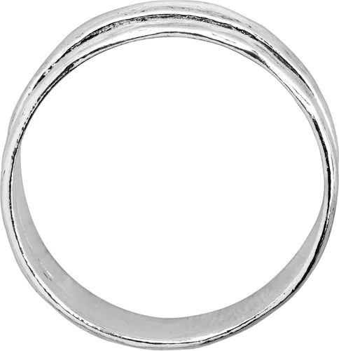 Vista 3 de Silpada Anillo de dos barras "doble espaciado" en plata de ley