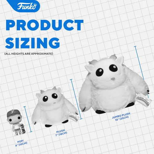 Vista 4 de Figura Coleccionable Funko Pop! 88179 Azul Vinilo