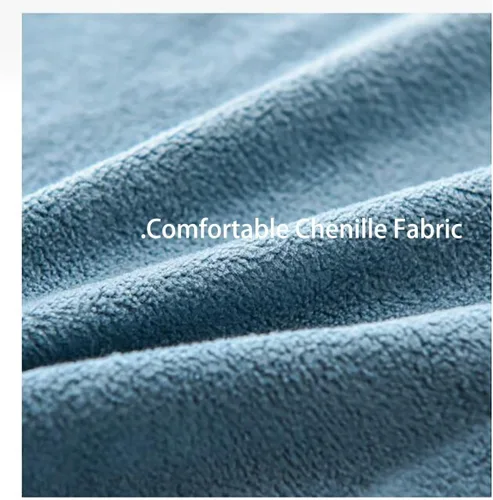 Vista 5 de Almohadas de cuña para cabecero, almohada de lectura triangular, almohadas de respaldo para reposo en cama, cojín de felpilla suave de color sólido