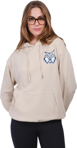Vista 13 de Ultra Game Sudadera con capucha oficial de la WNBA para mujer