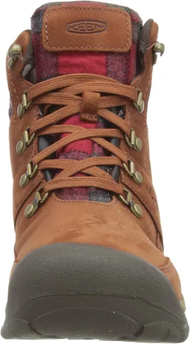 Vista 2 de KEEN Kaci 3 - Botas de nieve impermeables con aislamiento térmico para mujer