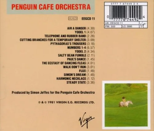 Vista 2 de Penguin Cafe Orchestra