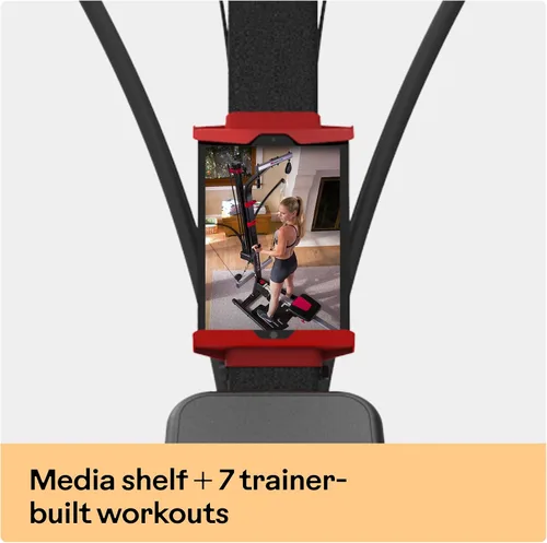 Vista 5 de Sistemas de Entrenamiento en Casa Bowflex