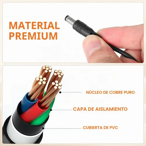 Vista 3 de UEETEK Adaptador de corriente LED AC110-240V DC12V 1A convertidor de fuente de alimentación conmutada para acuario tanque de peces luz