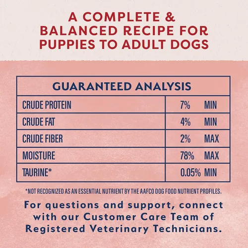 Vista 7 de Natural Balance Ultra Premium Alimento húmedo para perro, Carne