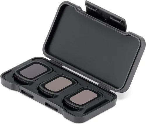 Vista 2 de DJI Osmo Pocket 3 Magnetic ND Filters Set, Compatibilidad: Osmo Pocket 3