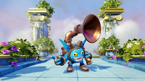 Vista 17 de Skylanders SuperChargers Dual Pack #2: Hurricane Jet-Vac and Jet Stream
