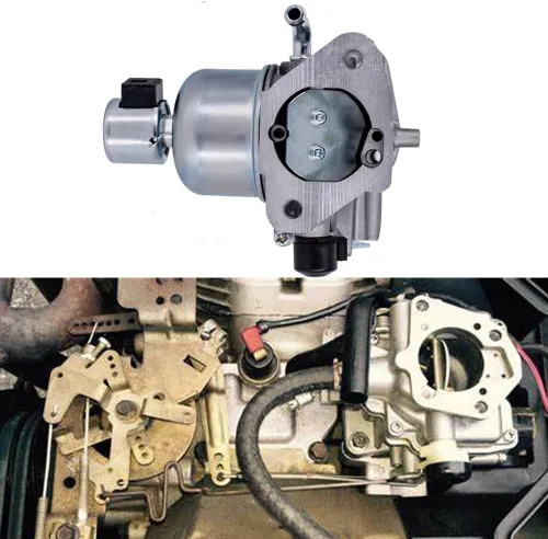 Vista 3 de Carburador para Kohler KT730 KT735 KT740 KT745 Carb con juntas 16-853-19S 32-853-63S generador motor