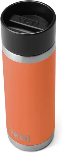 Vista 13 de Yeti Rambler - Botella Hotshot de 18 onzas, color rosa tropical Rosa (Tropical Pink)