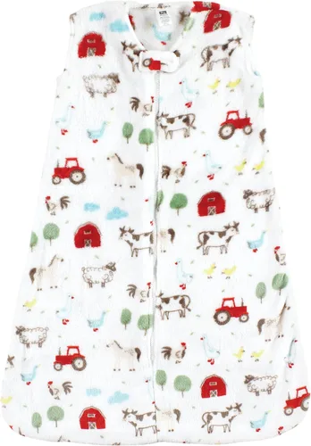 Vista 81 de Hudson Baby Saco de dormir unisex de felpa para bebé, saco, manta