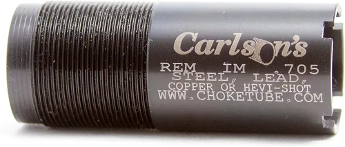 Vista 11 de Carlsons Tubos de estrangulador calibre 12 para Beretta Benelli Mobil Tecnología Triple Shot (TST) Acero inoxidable Tubo de estrangulador