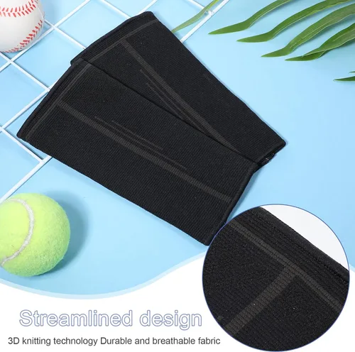 Vista 3 de Mangas de brazo de voleibol, mangas de compresión para antebrazo, manga de compresión para pasar, protectores de antebrazo, protector de brazo
