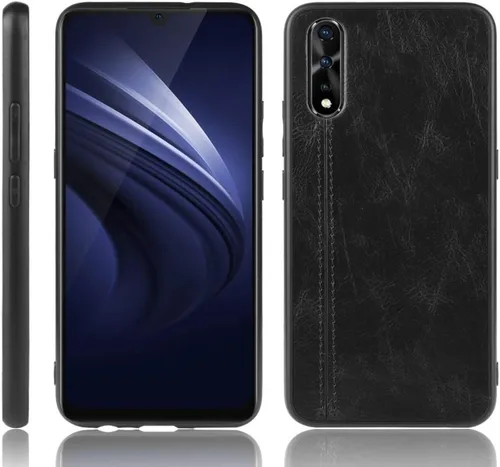 Vista 73 de Funda para Vivo iQOO Z1x 5G, funda para Vivo iQOO Z1x 5G Funda de piel sintética con funda 3 en 1, color azul
