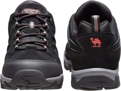 Vista 6 de CAMEL CRWON Zapatos de senderismo para hombre