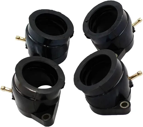 Vista 5 de Road Passion Interfaz de carburador para Yamaha FZS1 FZ-1 2004 2005/FZS1000 FZ-1 FAZER 2001-2005