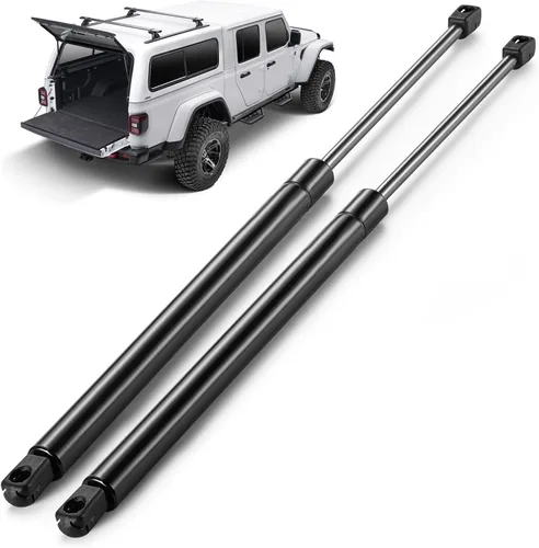 Vista 19 de ARANA - Puntales de capó para Ford Expedition y Lincoln Navigator 2018-2024, 2 unidades Heavy Duty Front Bonnet Shock, OEM Direct Replacement &