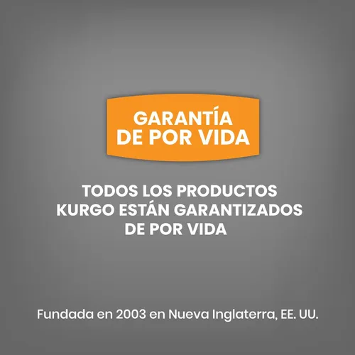 Vista 8 de Kurgo Surf n' Turf - Chaleco salvavidas, rojo chile, talla S