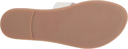 Vista 4 de Tienda Essentials - Sandalias planas para mujer